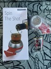Barbuzzo Spin The Shot Party Drinking Game  Gift Open Box 