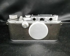 Leica Iiia Range Finder Camera