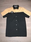 Universal Studios Fast   Furious Supercharged Team Member Shirt Closed Ride Rare