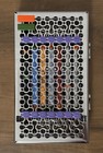 Hu-friedy Ims Sterilization Cassette Tray Of Dental Instruments For Hygienist