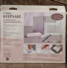 Sculpey Keepsake Baby Handprint Kit Clay Photo Frame Set Diy Memory Newborn Gift