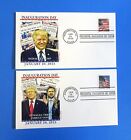 Donald J  Trump  Jd Vance 2025 Presidential Inauguration Set Of 2   Panda Cachet