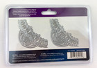 Crafters Companion Die sire  doily Corner  Edge-ables Metal Dies New