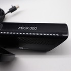 Genuine Microsoft Xbox 360 Kinect Sensor Bar Model 1414 Black With Power Adapter