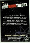 2013 Cryptozoic Big Bang Theory Season 5  1 Base Card Nm-mt