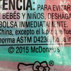 Mcdonald   s Happy Meal Toy Lot Of 5 Sealed 2015 2016 Sanrio Barbie Lps Hello Kitt