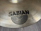 Sabian Aa Rock 3300 Grams Heavy 22  Ride Cymbal