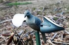 Mojo Outdoors Wind Dove Spinning Wing Decoy Multi Sport Hunting Gear