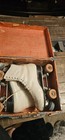 Vintage Riedell Douglas Snyder Custom Built Roller Skates Size 9  1380