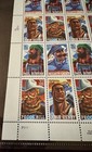 Scott Us  3083-86 1996 32c Folk Heroes Stamp Mint Sheet Stamps Mnh