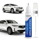 Nh788p White Orchid Pearl Touch Up Paint For Acura White Orchid Pearl  nh788p 