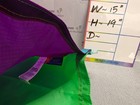 New Us Stock   Ship Cotopaxi Laundry Bag - Del D  a  purple  Cl5