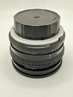Minolta Mc Rokkor-x Pf 1 2 F 50mm Manual Focus Camera Lens Japanese