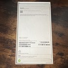Box Of Iphone 16e With Cable And Manual