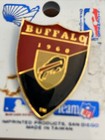 1993 Buffalo Bills Lapel Pin Team Nfl