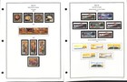 Malta Stamp Collection On 29 Steiner Pages  1974-1986 Mint  ef 