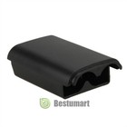 20x New Battery Pack Cover Shell Case Kit For Xbox 360 Wireless Controller Black