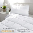 Down Alternative Comforter Ultra Soft All Season Quilted Comforter All Sizes