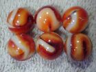 6  Htf 5 8   Hand Selected Jabo Classic  Marbles   4 99   Lot X