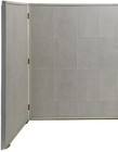 Art Deco Shagreen Screen Room Divider 1920s 1930s Dupre Lafon Hermes Adnet Style