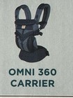 Ergobaby Omni 360 All-position Baby Carrier For Newborn To Toddler With Lumbar