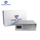 2026 New High Performance Lucky Miner Lv08 Pro 7th s Sha-256 Solo Bitcoin Miner