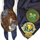 Eagle Scout Badges  Handbook  Sash  Turtle Shell Slide  More - 1938-1948 Chicago