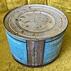 Vintage Maxwell House   Folger s Coffee Tin Cans  2    Folgers Lid  1   Stacking