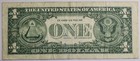 Lucky 333  1234 Star Note  1 One Dollar Bill Fancy Serial Number Series 2017