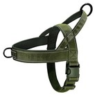 Tactical Dog Harness No Pull 1000d Nylon Large Dogs Handle Reflective Vest