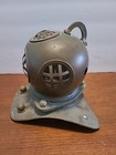Decorative Desk Model Diver s Helmet Nautical Solid Copper And Brass Patenia