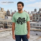 New York Retro Script Typography Vintage City Graphic Shirt Freeships