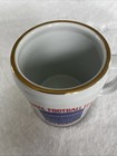 Rare 80s Nfl Players Association Mug Vintage Nflpa Union Logo Coffee Cup