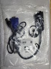 Hp Af623a 580648-001 Virtual Media Usb Vga Kvm Switch Module Cable