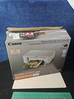 Canon Pixma Mg3620 Wireless All-in-one Inkjet Printer Scan  Copy  Print    Used