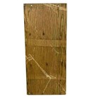 Vintage Hand Painted Wooden Wall Letter Organizer Home Decor Farmhouse Fall