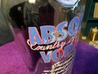 Absolut Vodka - Andy Warhol - Ltd  Ed - 750ml Empty Bottle - Lot Of 5 