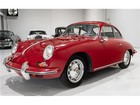 1961 Porsche 356 B T5 1600 Super Coupe