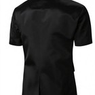 Manfinity Sleek Black Men s Short Sleeve Blazer Size L