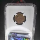 1863 Civil War Token 210-408a Flag Of Our Union - Ngc Au58 Bn
