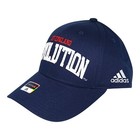 New England Revolution Mls Adidas Women s Navy Blue Structured Adjustable Cap