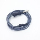 Laparoscopic Monopolar Connecting Cable   8mm Male-3mm Female High Frequency Cord