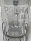 Pirma Special  Beer   Chicago Vtg Glass Mug Beer Glass Advertising 1930 s Era
