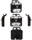 Flysky Fs-i4 4ch Rc Transmitter With Receiver Fs-a6  2 4ghz 4 Channel Afhds 2a R