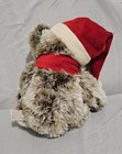Dan Dee Butterscotch Christmas Teddy Bear Plush Marble Collectors Choice 12 In