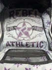 Rebel All-star Cheer Navy Backpack For Competition Or School