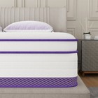 12  14  Gel Memory Foam Mattress Twin Full Queen King Pocket Spring Bed In A Box