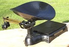 Antique Buffalo Scale Co Model 772 Double Beam Union Scale  3333