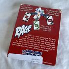 Rage The Card Game Of Revenge 2006 Fundex Made In Usa Complete Euc