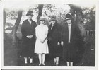 3 Vintage Antique Photos Fashionable Women Wearing Hats